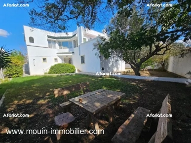 APPARTEMENT LE CAROUBIER Hammamet Zone Craxi AL3717