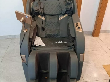 fauteuil de massage électrique