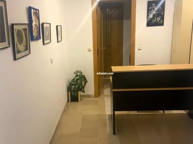 A Louer Bureau 3 Pieces Haut Standing