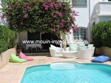 Villa Lella Baya AL2902 Yasmine Hammamet