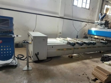 Machine CNC Masterwood