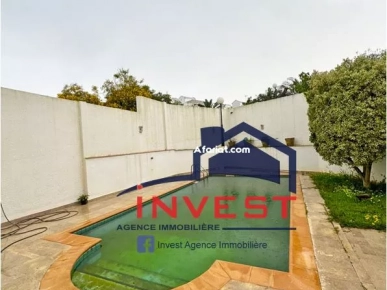 Villa avec piscine à Gammarth