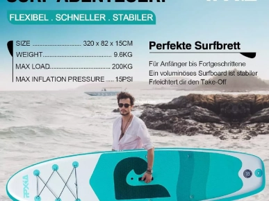 paddle board  ppxia