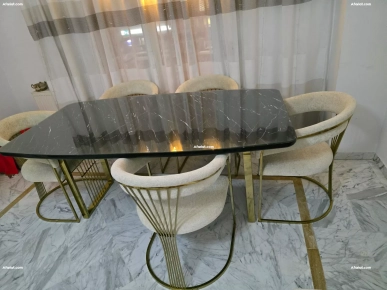 Vendre Salle à manger + argenterie