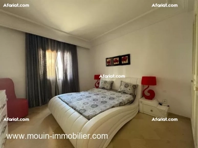 APPARTEMENT MARINE Yasmine Hammamet La Marina AV1801