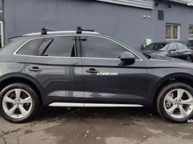 Audi Q5 Progressive 2020 importation Canada