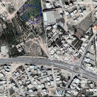 Terrain à vendre kalaa sghira Terrain à vendre kalaa sghira