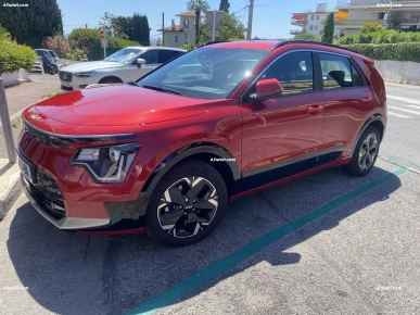 kia Niro Électrique