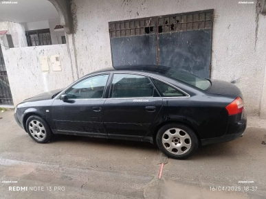 Audi A6 1.8L T