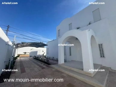 Villa Catherina AL3668 Hammamet