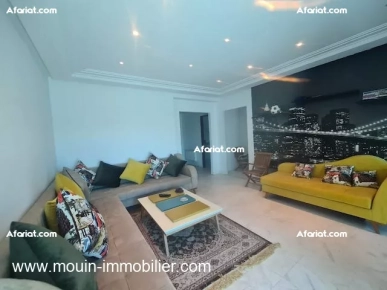 APPARTEMENT APOLLO p Hammamet Zone Théâtre AV1650