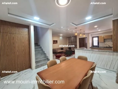 VILLA DANIA à Hammamet Sud AV1703