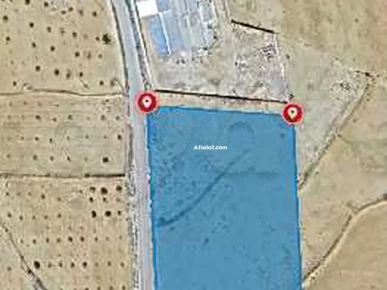 Terrain industriel sfax rte matar