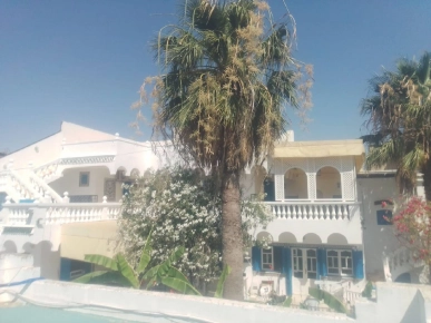 villa à vendre