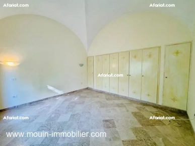VILLA GLAMOUR 2 Hammamet Zone Théâtre AL1303