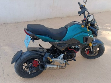 M-force 110 Look Carbon