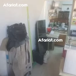 boique fon de commerce