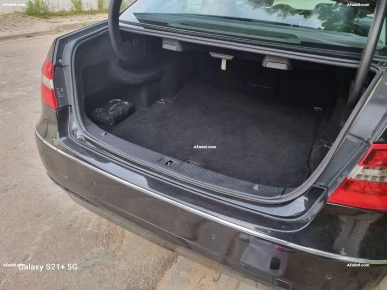 Mercedes E200 CGI