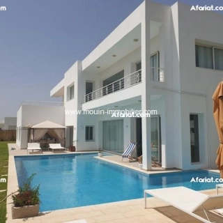 VILLA SOLARIS Hammamet - Zone Craxi AL2031