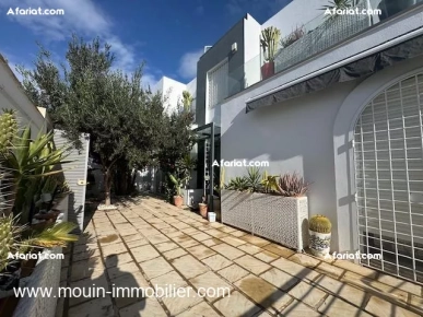 VILLA AYLINE 3 Hammamet I Baraket Essahel AL3664