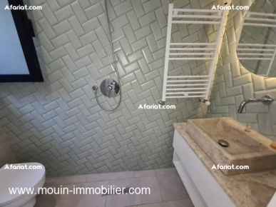 DUPLEX LYNDA Hammamet La Corniche AL3648