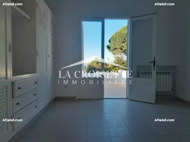 Etage de villa S+2 vue sur mer à Gammarth MEL0063