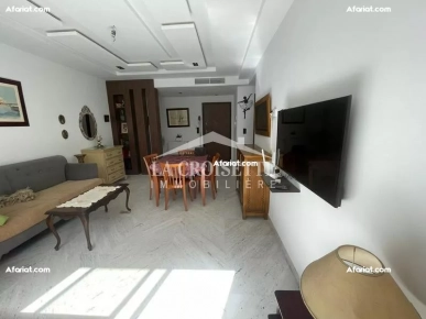 Duplex S+2 à Ain Zaghouan Nord ZDV0157