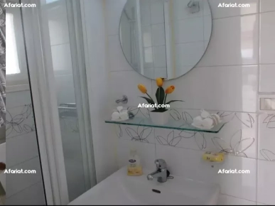 Louer Appartement s2 el omrane france ville à 5’Dauphine