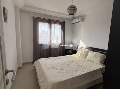 appartement s+2 vue sur mer chott Mariem