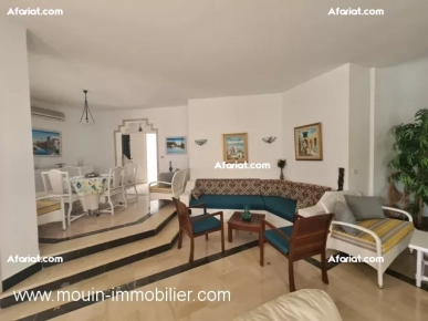 VILLA JOUMANA Hammamet Nord AL2591