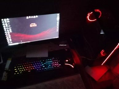 Full setup gamer