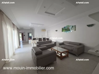 Villa Layali Jinen Hammamet AL2756