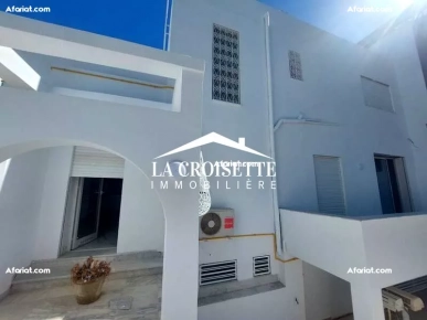 Villa S+4 avec piscine à La Marsa MVL0280
