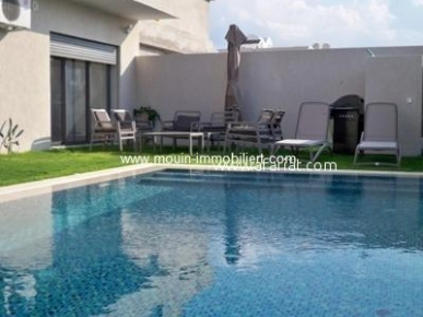 Villa La Breeze AV662 Yasmine Hammamet