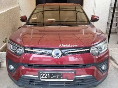 vente ssangyong tivoli   num 97220778 vente ssangyong tivoli   num 97220778