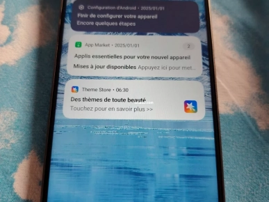 À vendre : Oppo A5 Pro - Presque Neuf avec tous les accessoires
