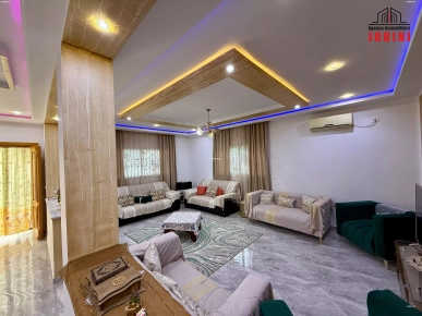 Villa Indépendante 470 M² à Oued Ellil Manouba