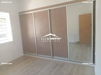 Duplex S+3 avec jardin à La Marsa MDL0633