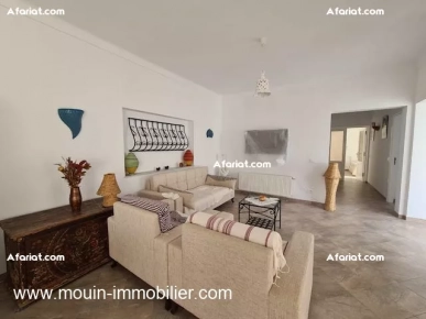 Villa Mariana AL3054 Hammamet zone theatre