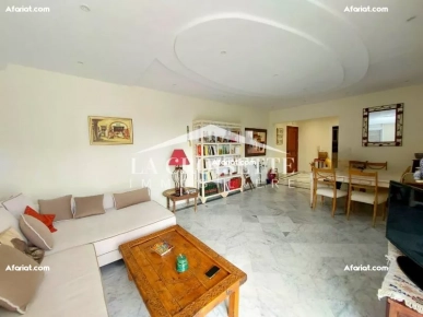 Appartement S+3 meublé à Ain Zaghouan Nord MAL1458