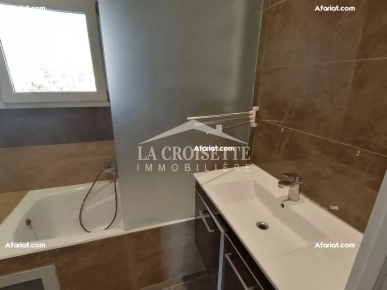 Appartement S+3 à La Goulette ZAV1038