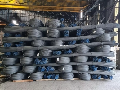 Fer a beton tor - barre d’armature acier HA TURQUIE