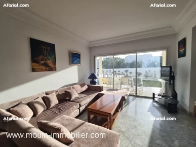 VILLA MAURICE L à Yasmine Hammamet AL2558