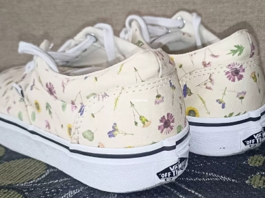 vans pour femme