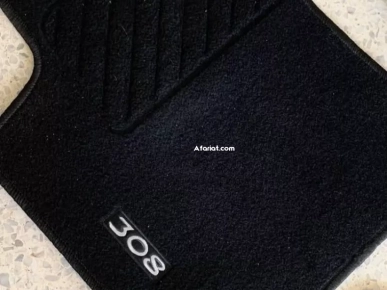 4 tapis de voiture peugot 308