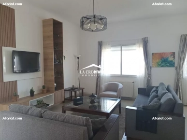 Etage de villa S+2 vue sur mer à La Marsa ZEL0516