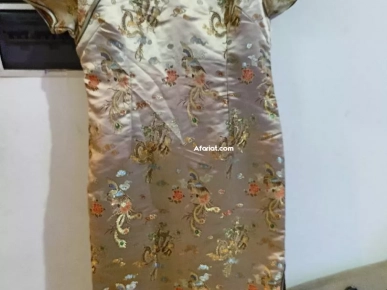 robe chinois  