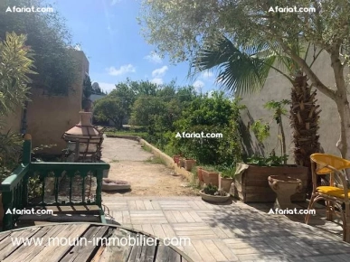 Ferme Oliva T1230 Nabeul Menzel Bouzalfa