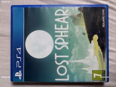 Jeux lost sphear ps4