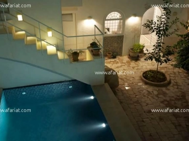 Villa LOVELY(Réf: L1083)
